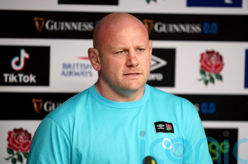 It was quite nice &ndash; Dan Cole delighted to be back in the England fold