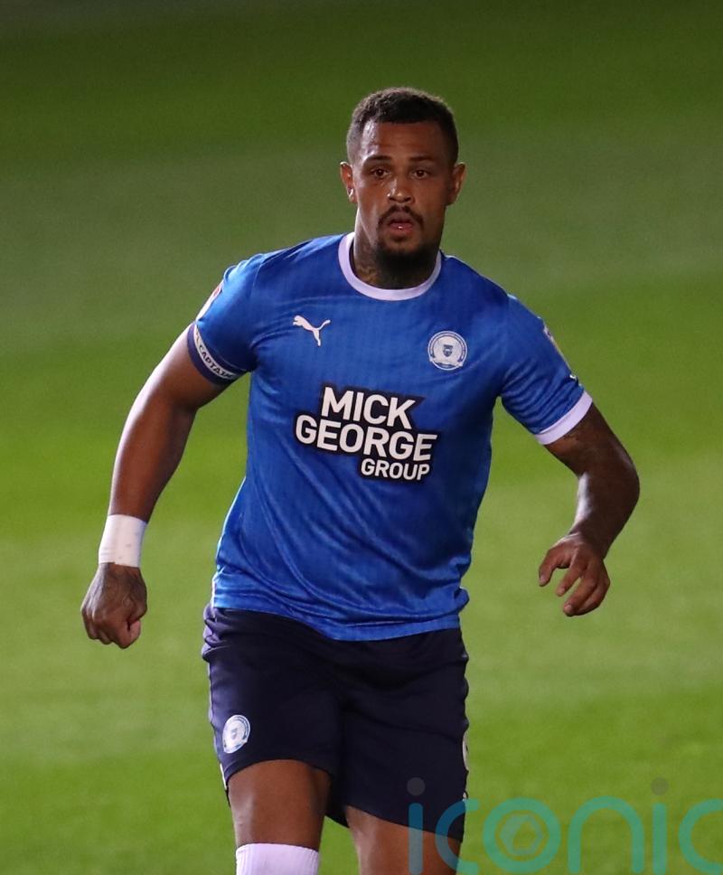 Jonson Clarke-Harris hoping to fire Peterborough to promotion