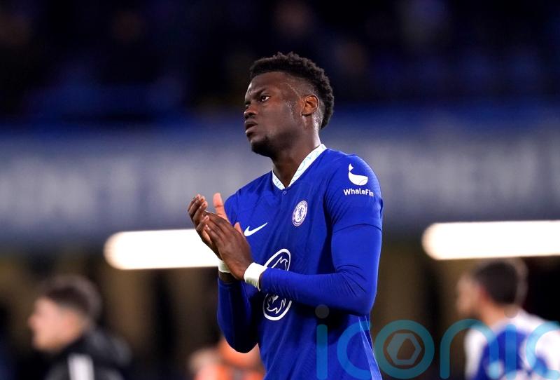 Benoit Badiashile forcing Graham Potter into big call for Chelsea at West Ham