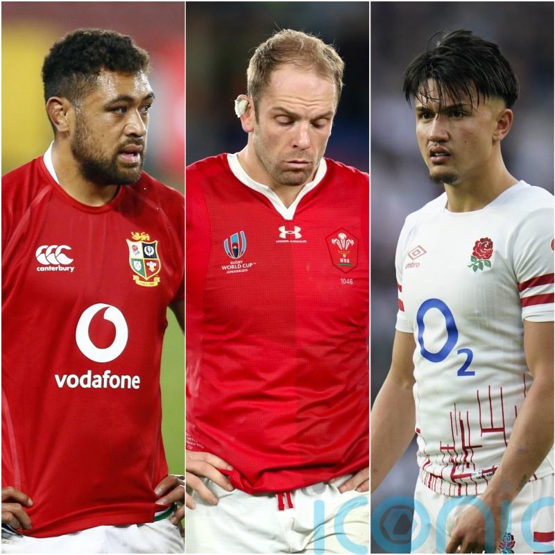 Marcus Smith joins list of high-profile Six Nations casualties