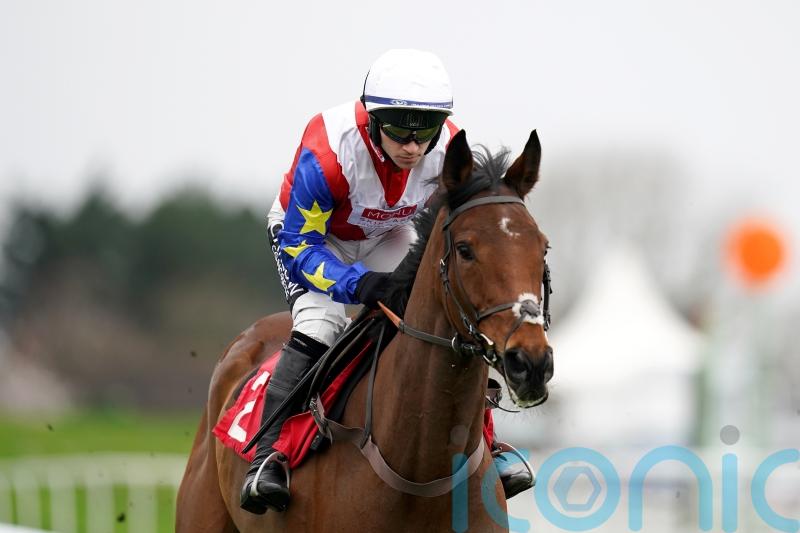 Harry Fry taking cautious route to Cheltenham with Love Envoi