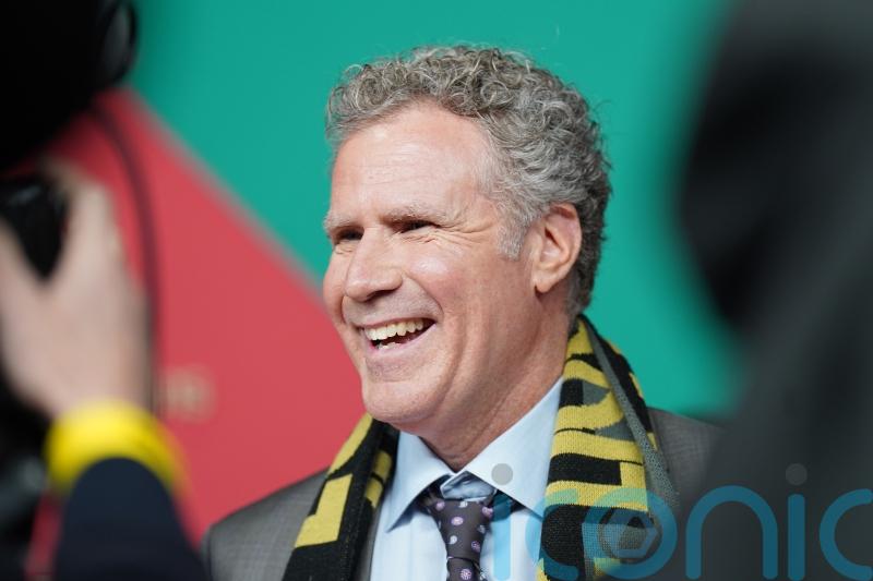 Will Ferrell adds to star power at Wrexham clash with Wealdstone