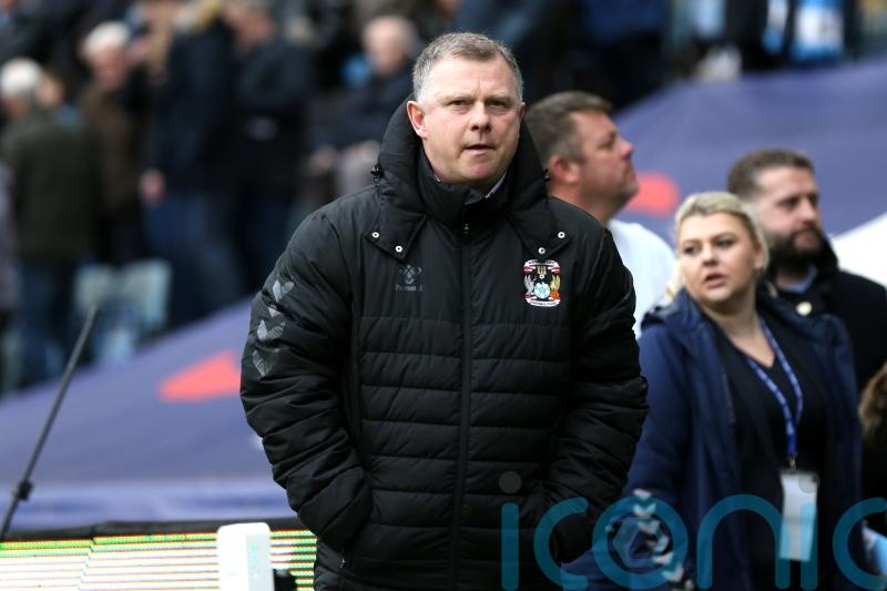 Would have been a travesty if Coventry lost against Luton &ndash; Mark Robins