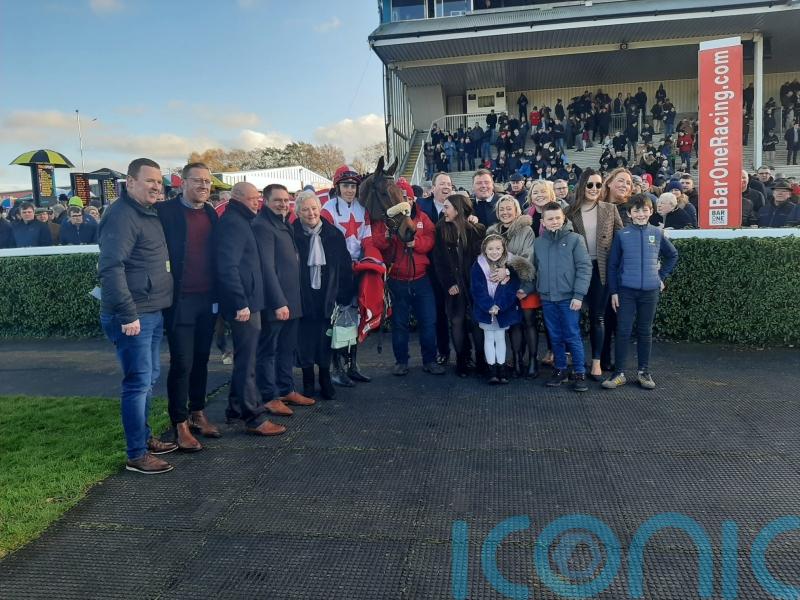 The Big Dog on course for Grand National assignment