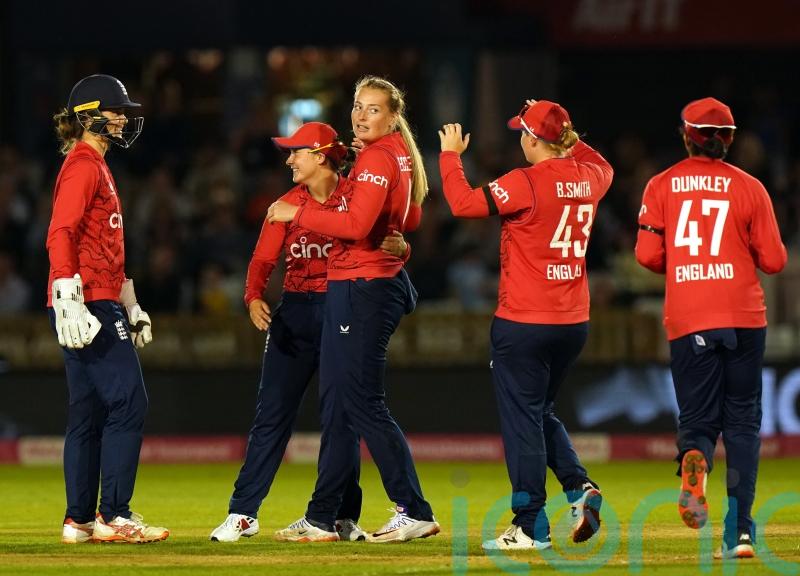 England hope to build on opening T20 World Cup win as they take on Ireland