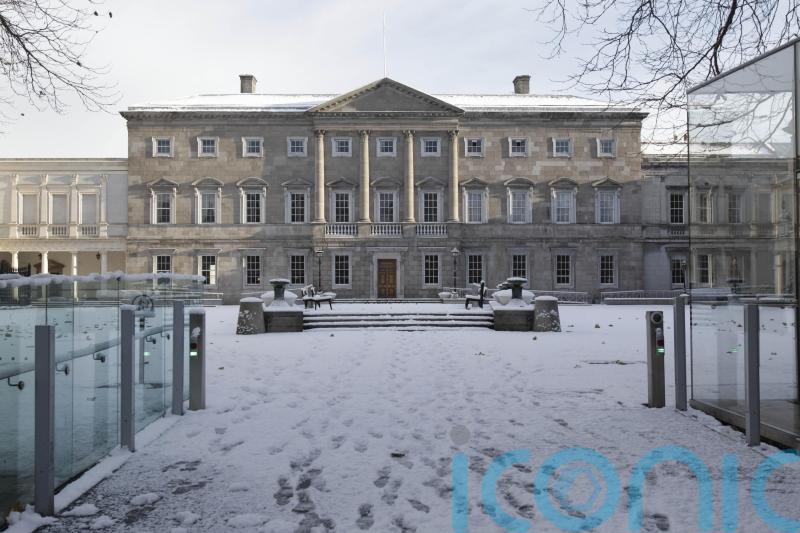 Human rights group raises concerns over Chinese cameras at the Oireachtas