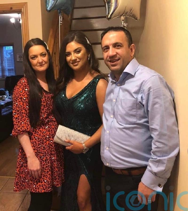 Retail assistant speaks of devastation faced by husband who travelled to Turkey