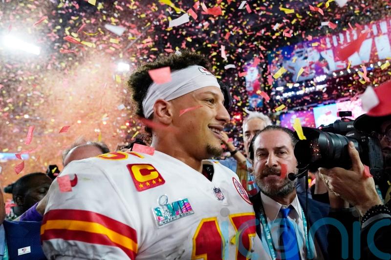 Kansas City Chiefs beat Philadelphia Eagles for second Super Bowl in four years