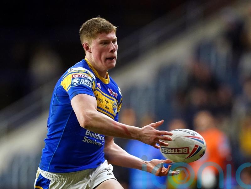 Morgan Gannon rid of homework and out to further rugby league education