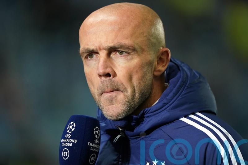 Football rumours: Ex-Ajax boss Alfred Schreuder leading race for Leeds job