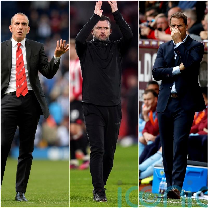 11 managers with the shortest reigns in Premier League history