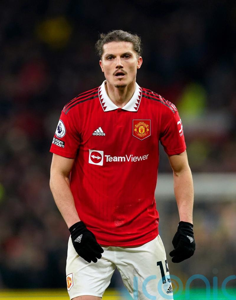 Marcel Sabitzer says Man Utd &lsquo;have to keep going&rsquo; in Premier League title race