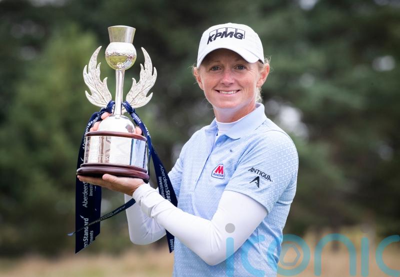 Stacy Lewis to captain Team USA at Solheim Cup again in 2024