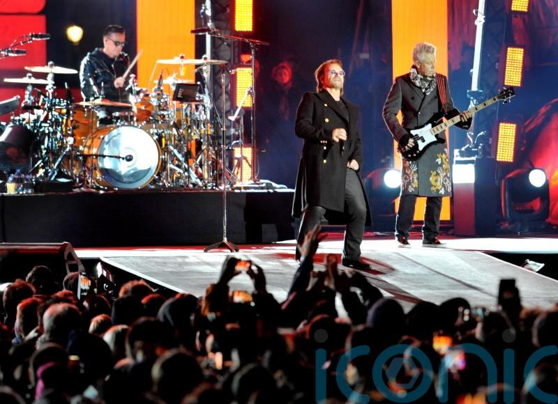 U2 confirm upcoming Las Vegas residency in Super Bowl trailer
