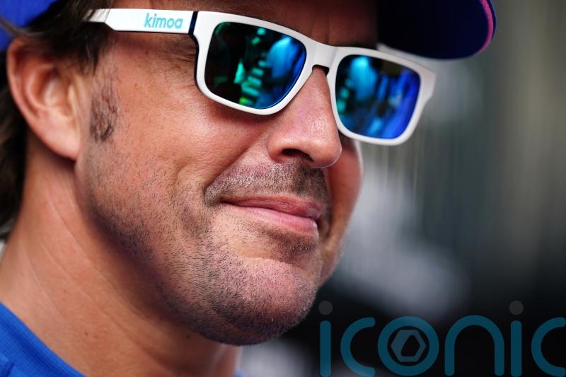 Fernando Alonso revved up for title tilt as he backs Aston Martin to dominate F1