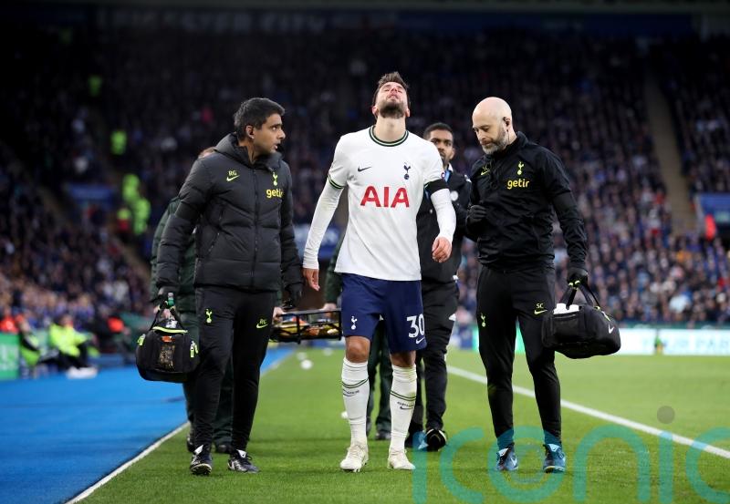 Tottenham&rsquo;s Rodrigo Bentancur suffers season-ending knee injury