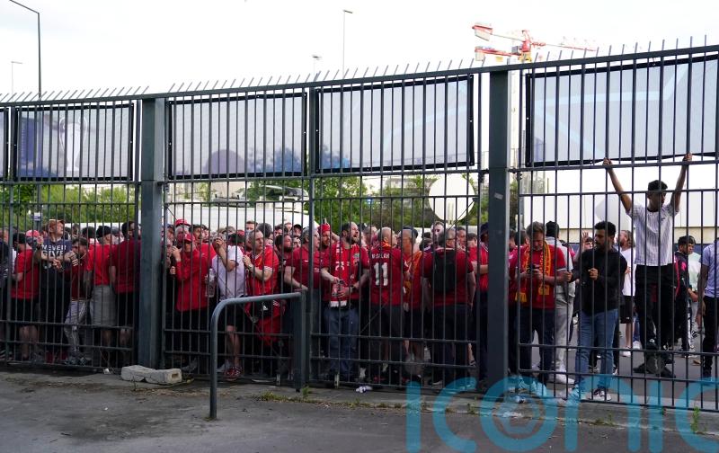 Report into Champions League chaos vindicates Reds fans &ndash; mayor Steve Rotheram