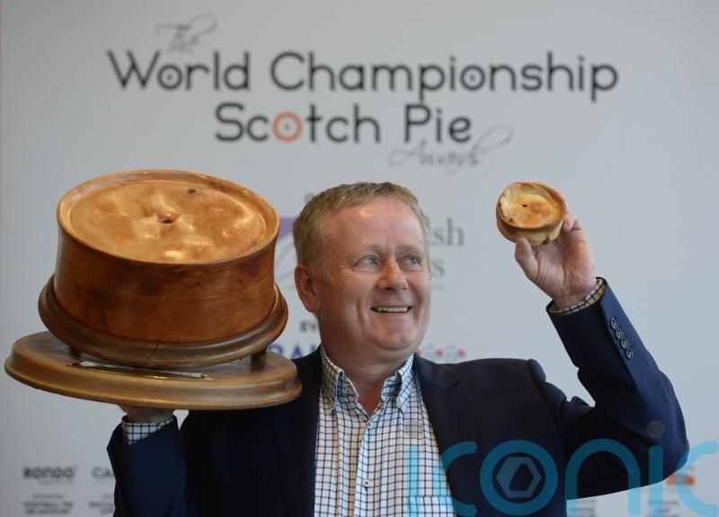 John Gall&rsquo;s eyes are on the pies again after Darvel&rsquo;s memorable cup run ends