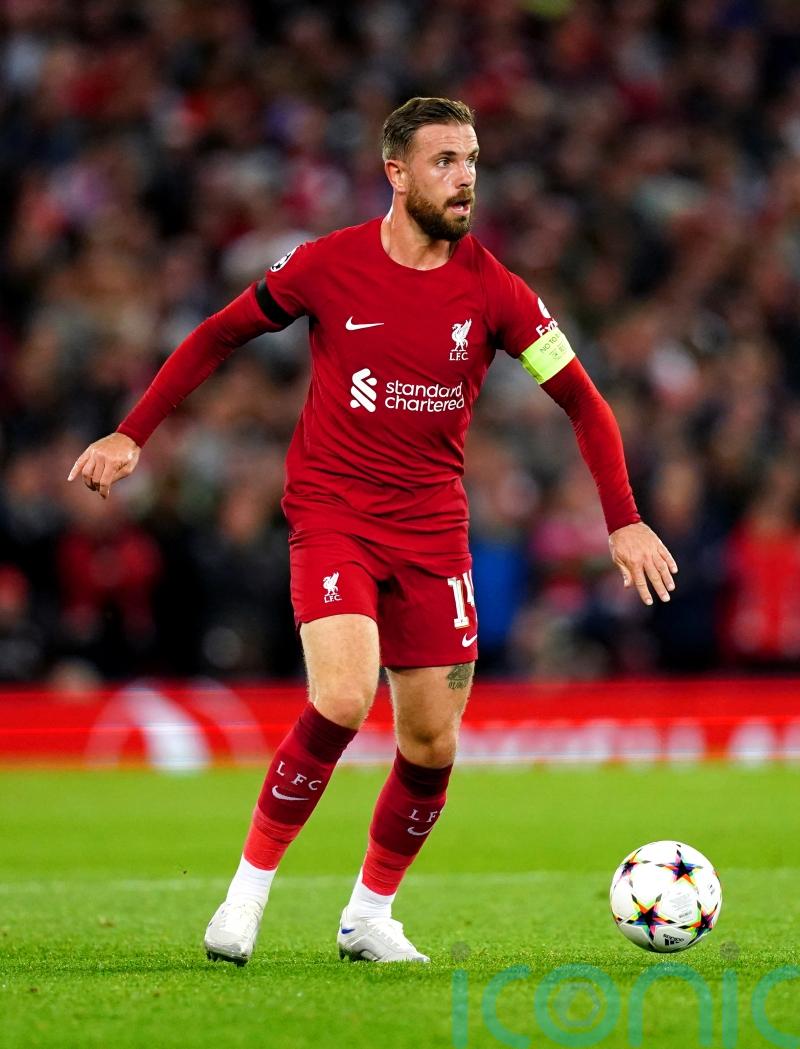 Jordan Henderson knows Liverpool&rsquo;s players need to drive their top-four push