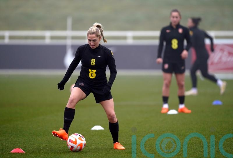 Laura Coombs admits her England call-up was a surprise