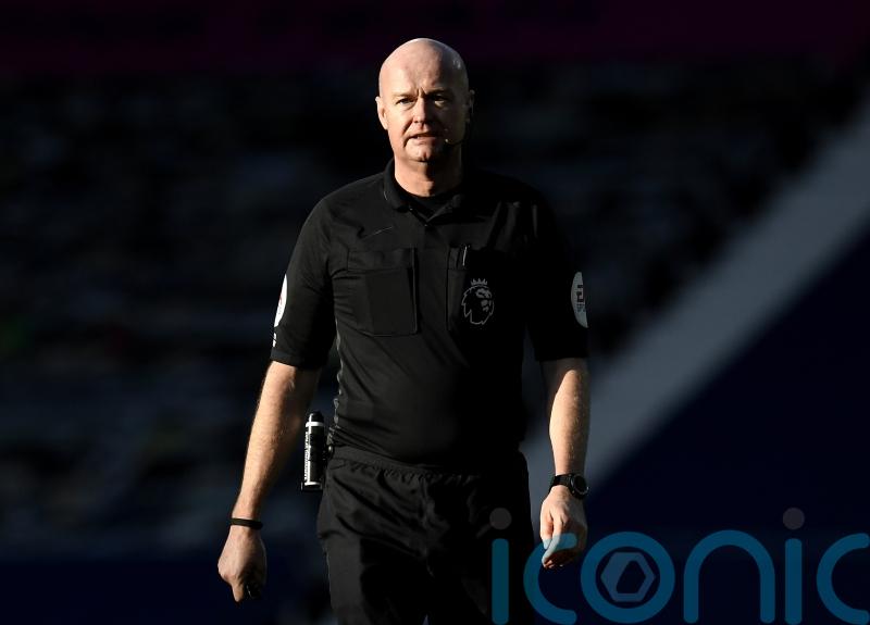 Lee Mason not selected as VAR this weekend after offside error