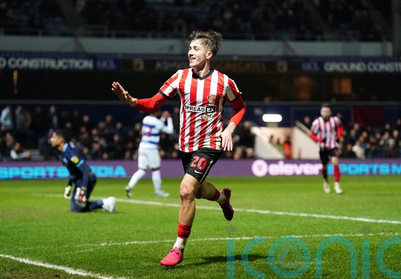 Jack Clarke bags late brace as Sunderland see off QPR to move into top six