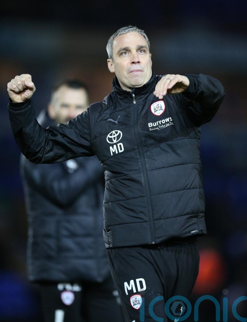 Michael Duff hails battling Barnsley after hard-fought win at Port Vale