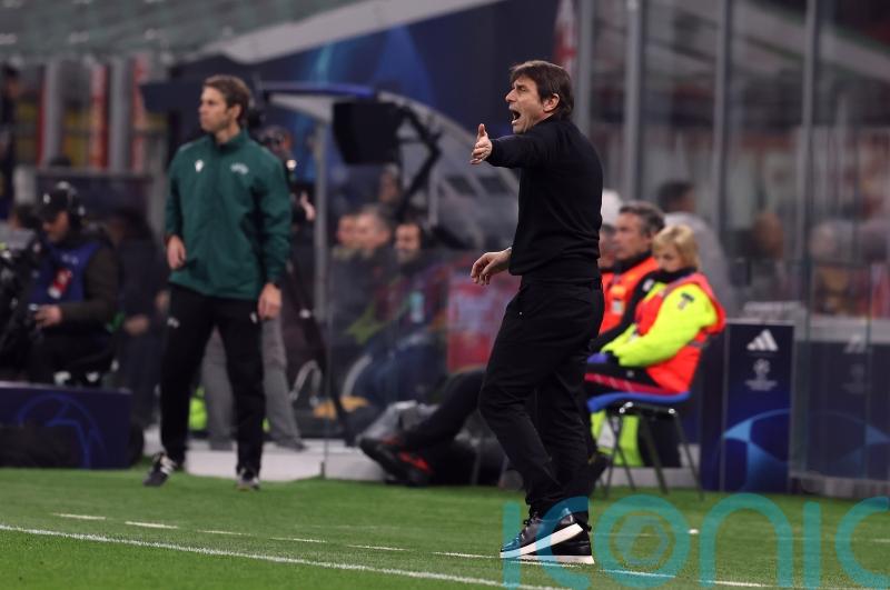 Antonio Conte ready to contribute on touchline as he heals from surgery