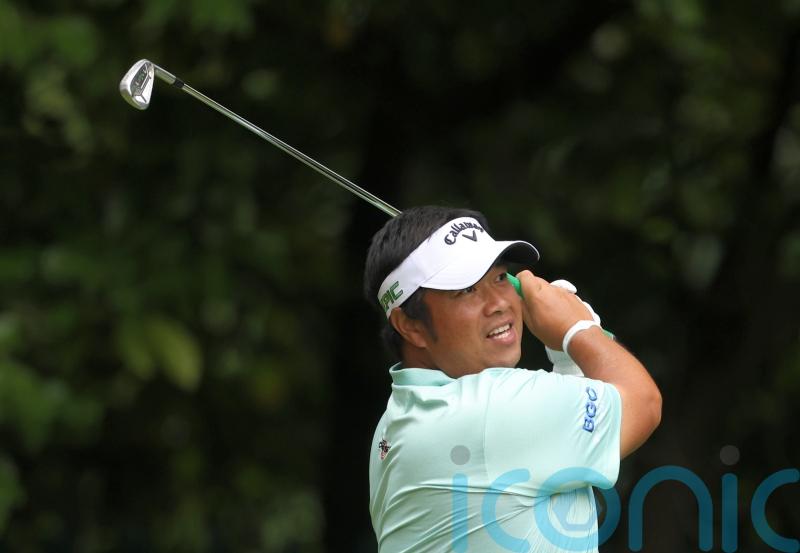 Kiradech Aphibarnrat relishing competing on home soil again in Thailand Classic