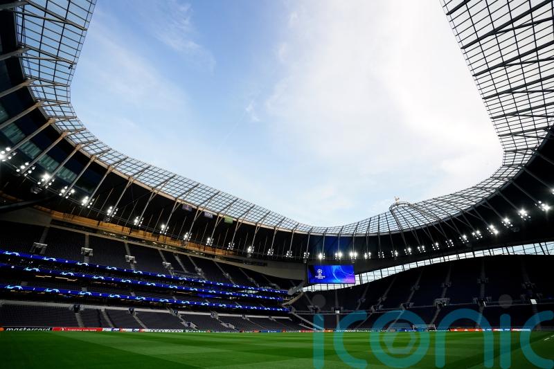 Tottenham tight-lipped on report linking Jahm Najafi with &pound;3.1bn takeover bid
