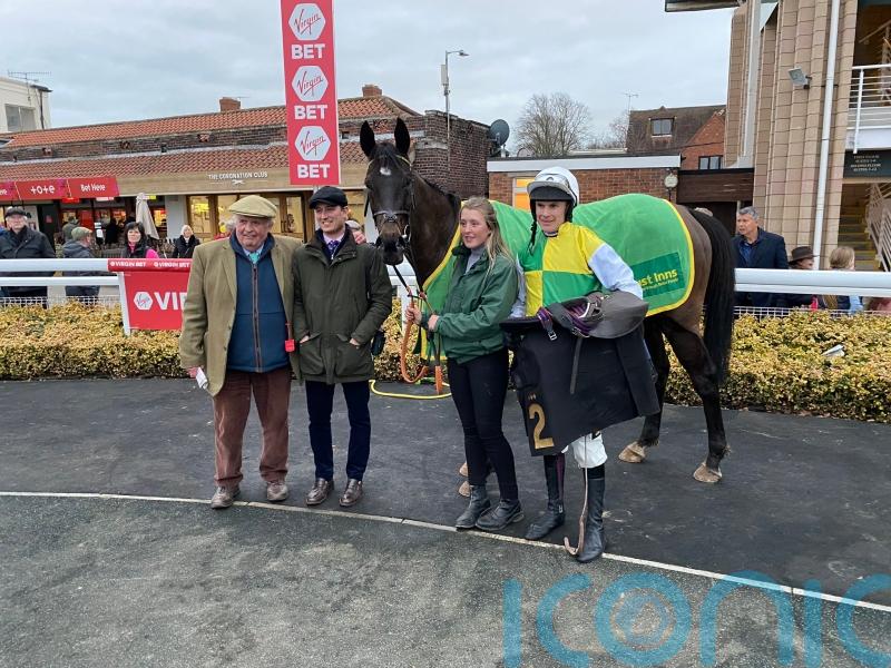 Favour And Fortune will be given Champion Bumper option