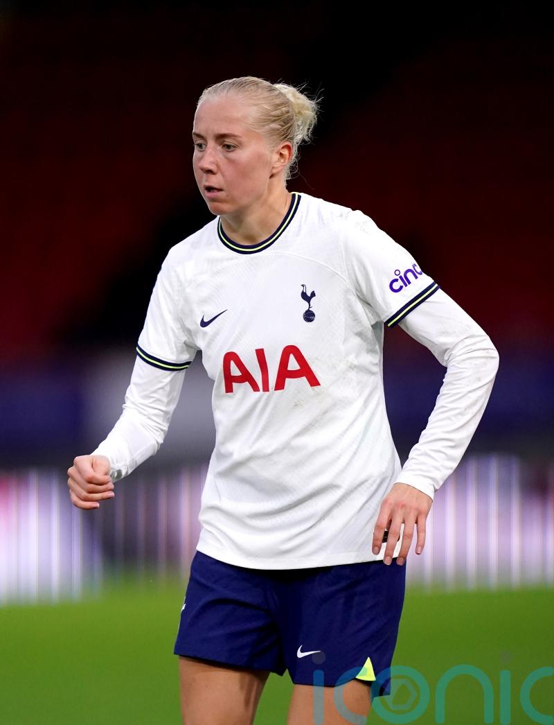 Eveliina Summanen charged with deceiving official over Ella Toone&rsquo;s red card