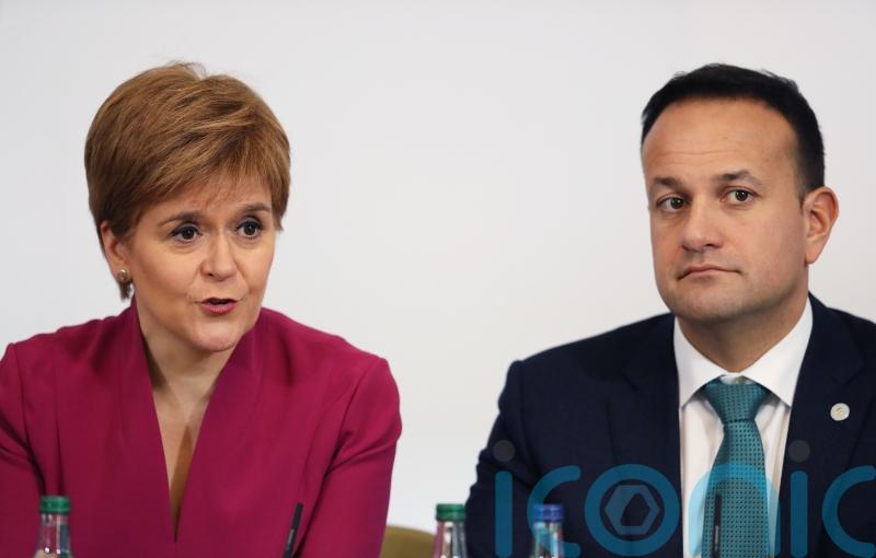 Ireland&rsquo;s premier hails Nicola Sturgeon as a &lsquo;true European&rsquo;