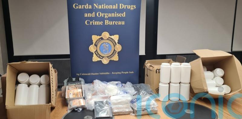 Major bust at drugs-mixing facility in Dublin &lsquo;will disrupt cocaine supply chains&rsquo;