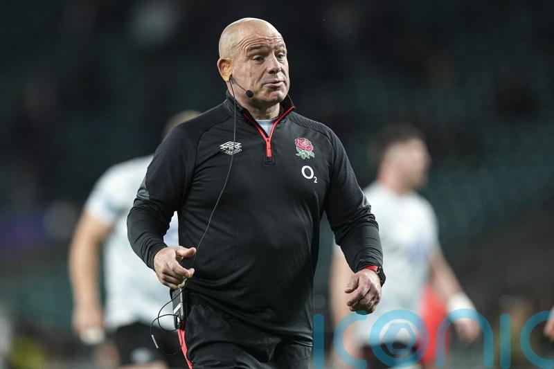 England forwards coach Richard Cockerill laughs off calls to outlaw the maul