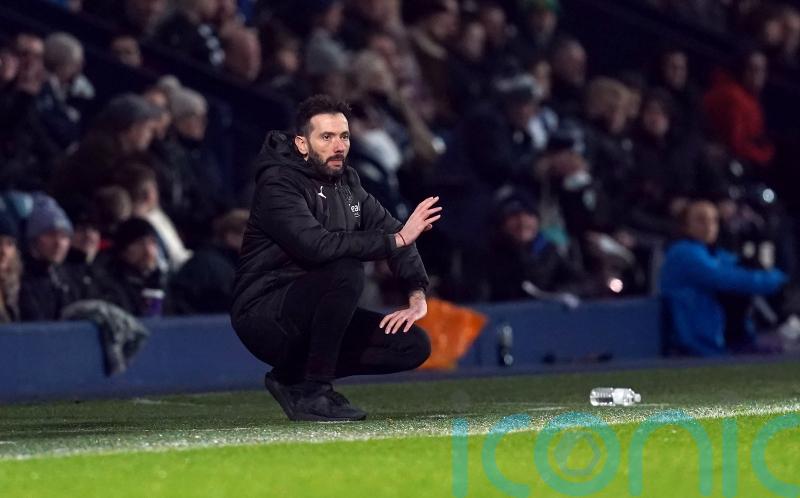 Carlos Corberan frustrated as defensive lapse costs West Brom in Blackburn draw
