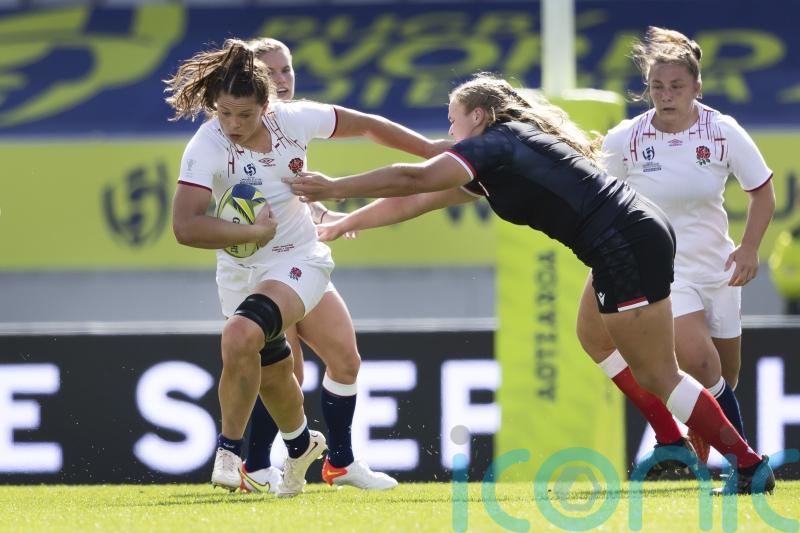 New RFU maternity policy can &lsquo;normalise motherhood in sport&rsquo; &ndash; Abbie Ward