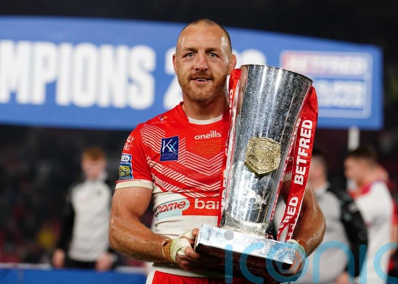 James Roby not thinking about &lsquo;fairytale ending&rsquo; ahead of World Club Challenge