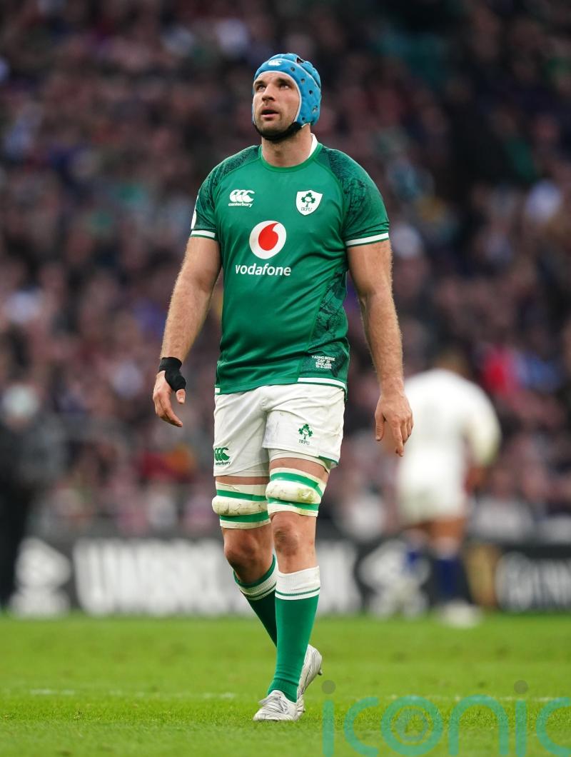 Ireland backed to cope without &lsquo;phenomenal&rsquo; Tadhg Beirne