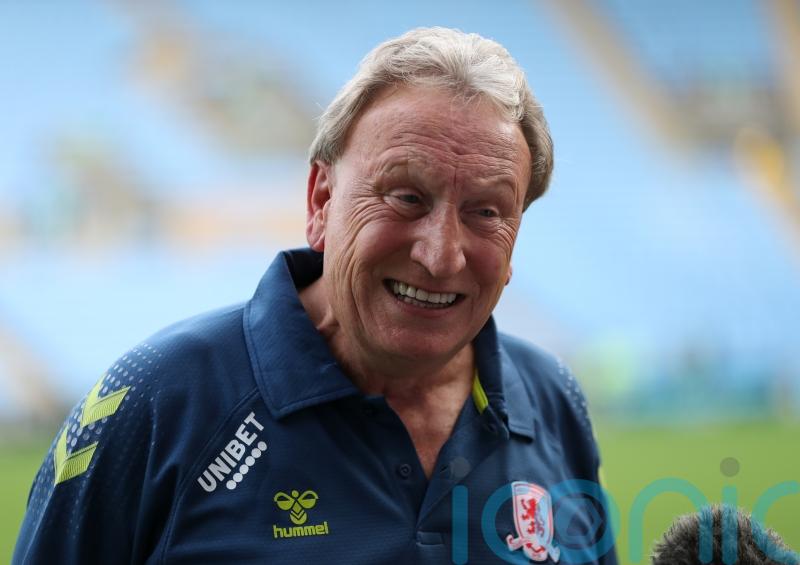 Neil Warnock&rsquo;s wife happy for him to feed his addiction at Huddersfield