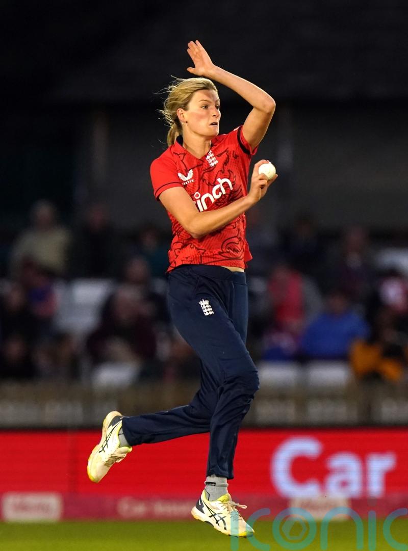 Lauren Bell: England have put controversial run-out against India behind them