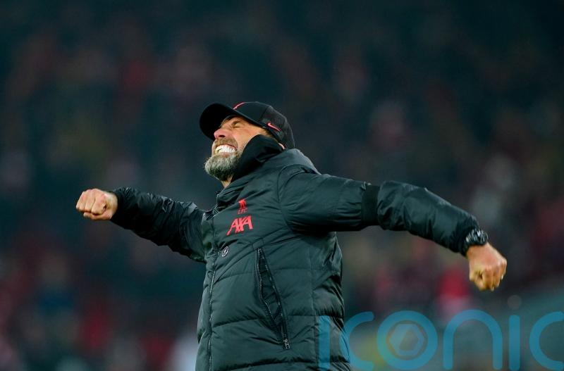 Jurgen Klopp urges Liverpool to build on derby win in &lsquo;massive&rsquo; Newcastle clash