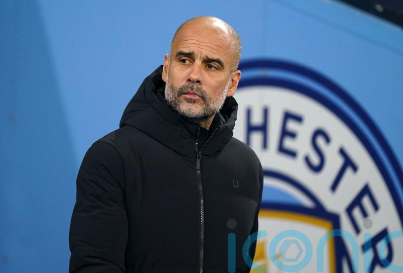 Pep Guardiola: Not much has changed despite Man City overtaking Arsenal at top