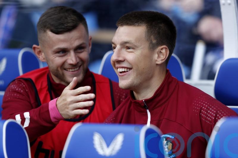 Brad Lyons determined to help Kilmarnock kick on ahead of Hibernian trip