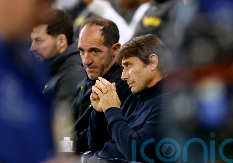 Cristian Stellini admits he should have pushed Antonio Conte to rest more