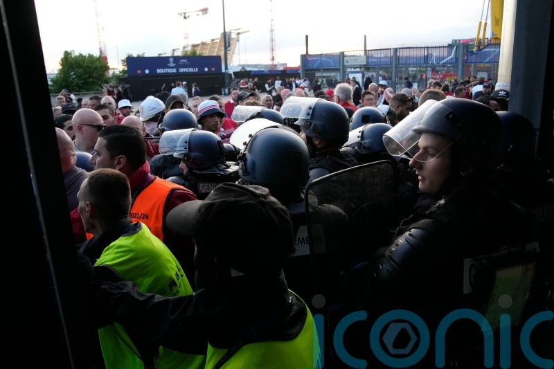 Jurgen Klopp says UEFA president was not primarily responsible for Paris chaos