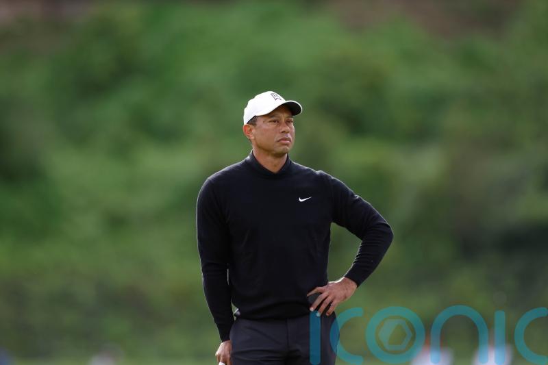 Tiger Woods apologises for tampon &lsquo;prank&rsquo; on his return to action