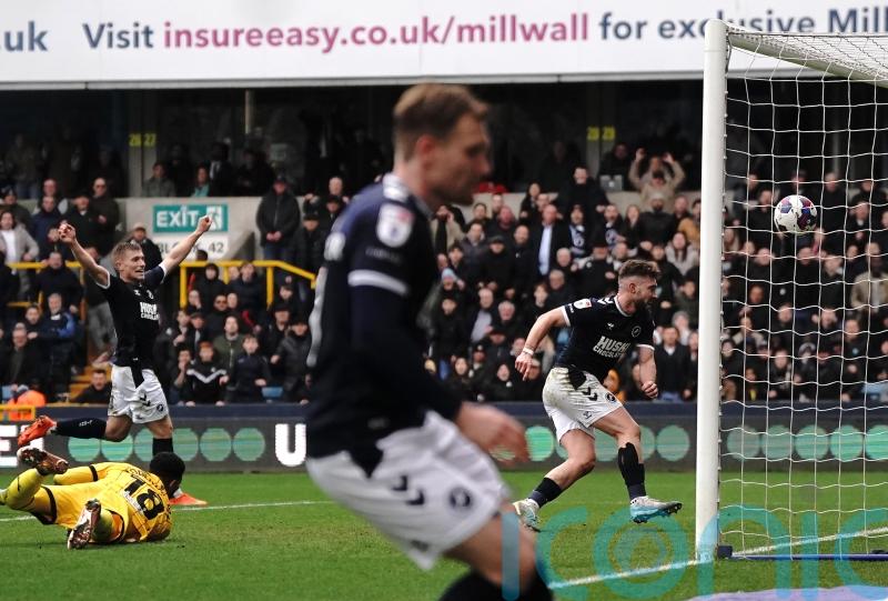 Tom Bradshaw hat-trick earns Millwall victory over Sheffield United