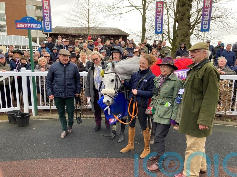 Wakool hits new heights with Rendlesham glory