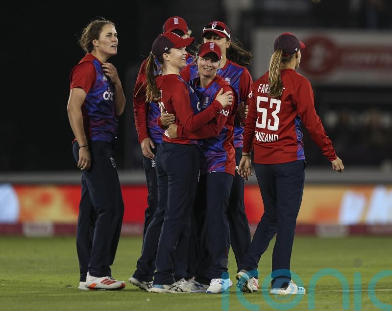 Nat Sciver-Brunt half-century leads England to T20 World Cup win over India